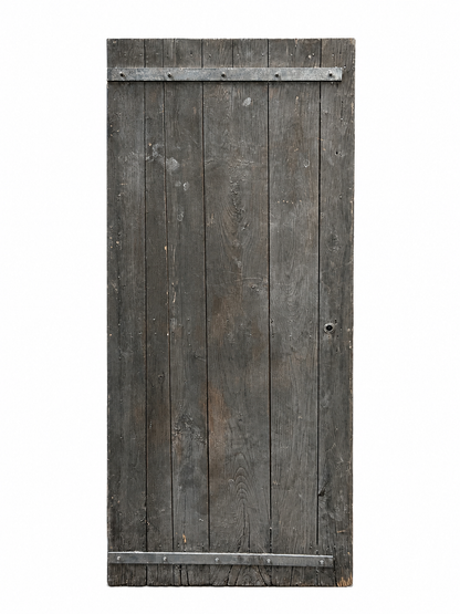 Porte en bois