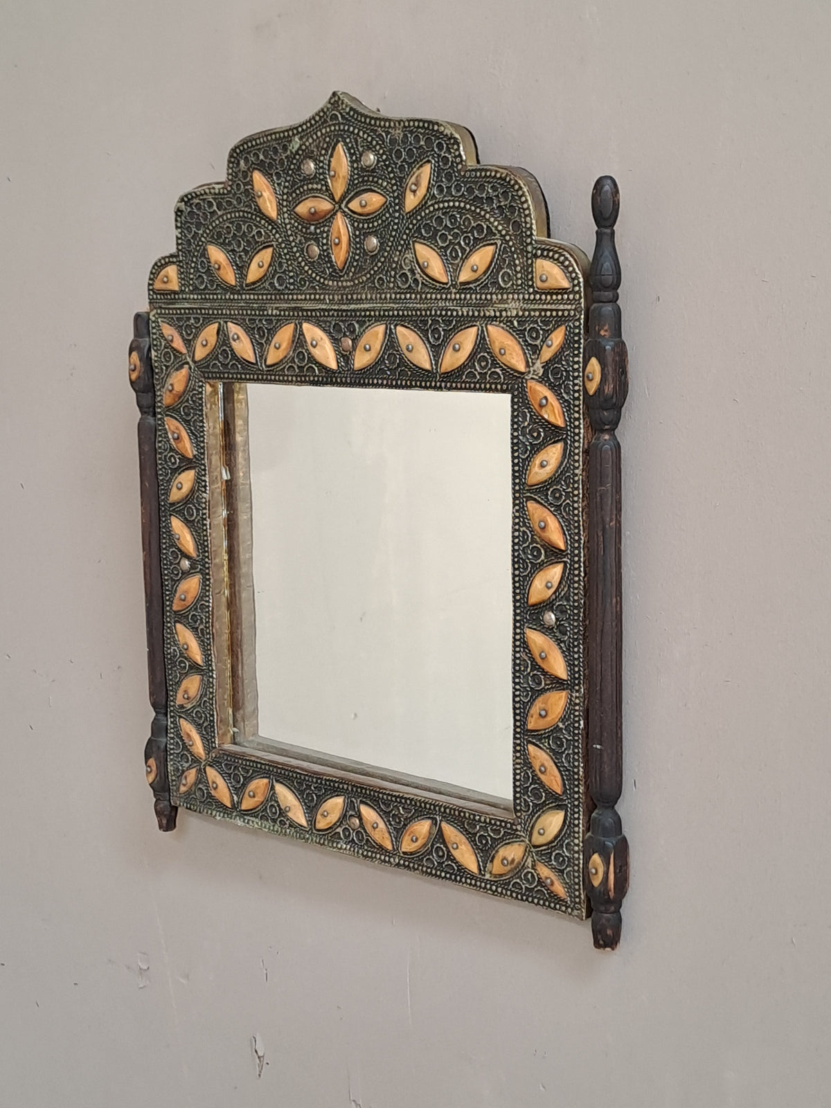 Miroir style oriental