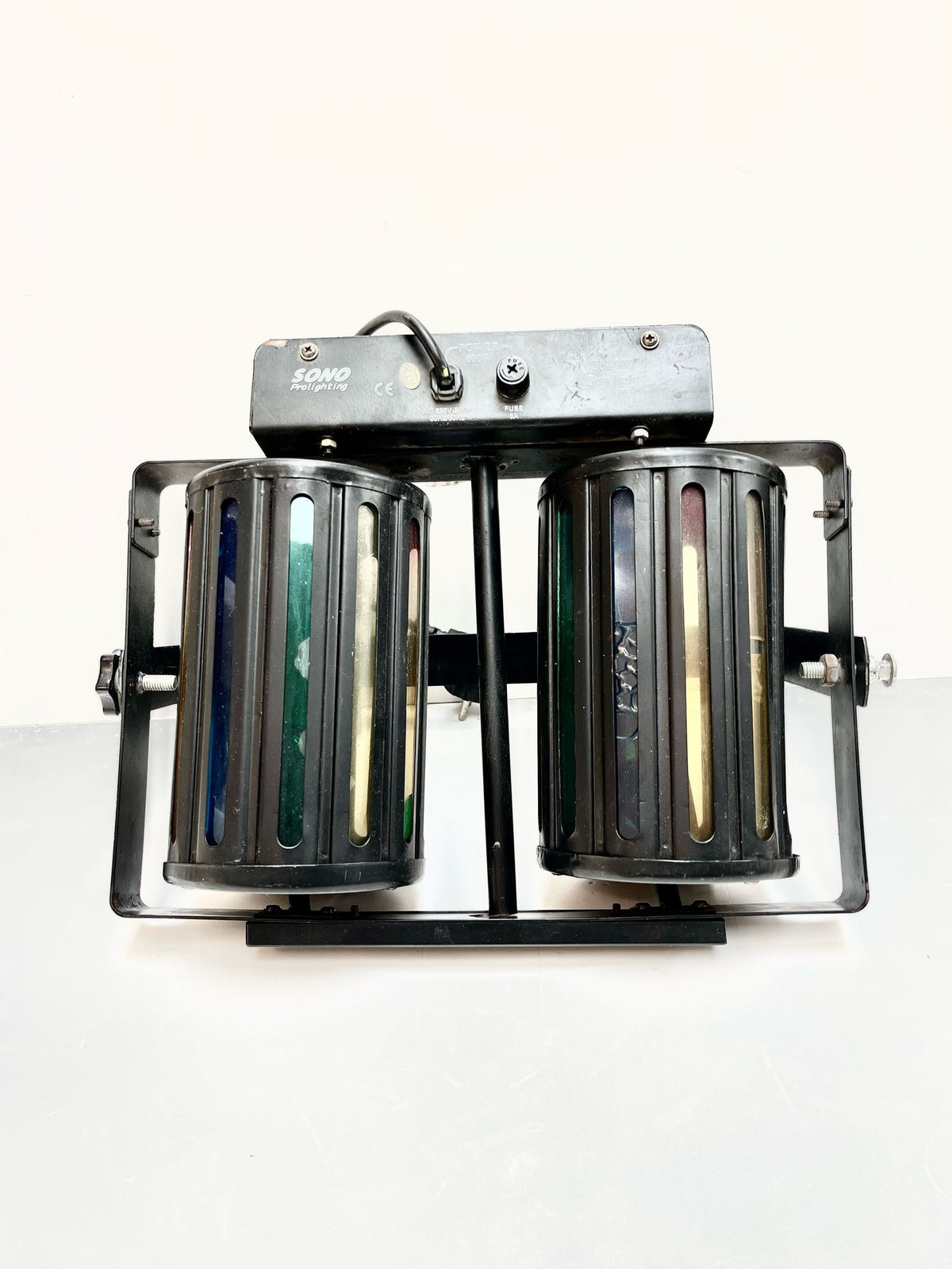 Projecteur lumière coloré