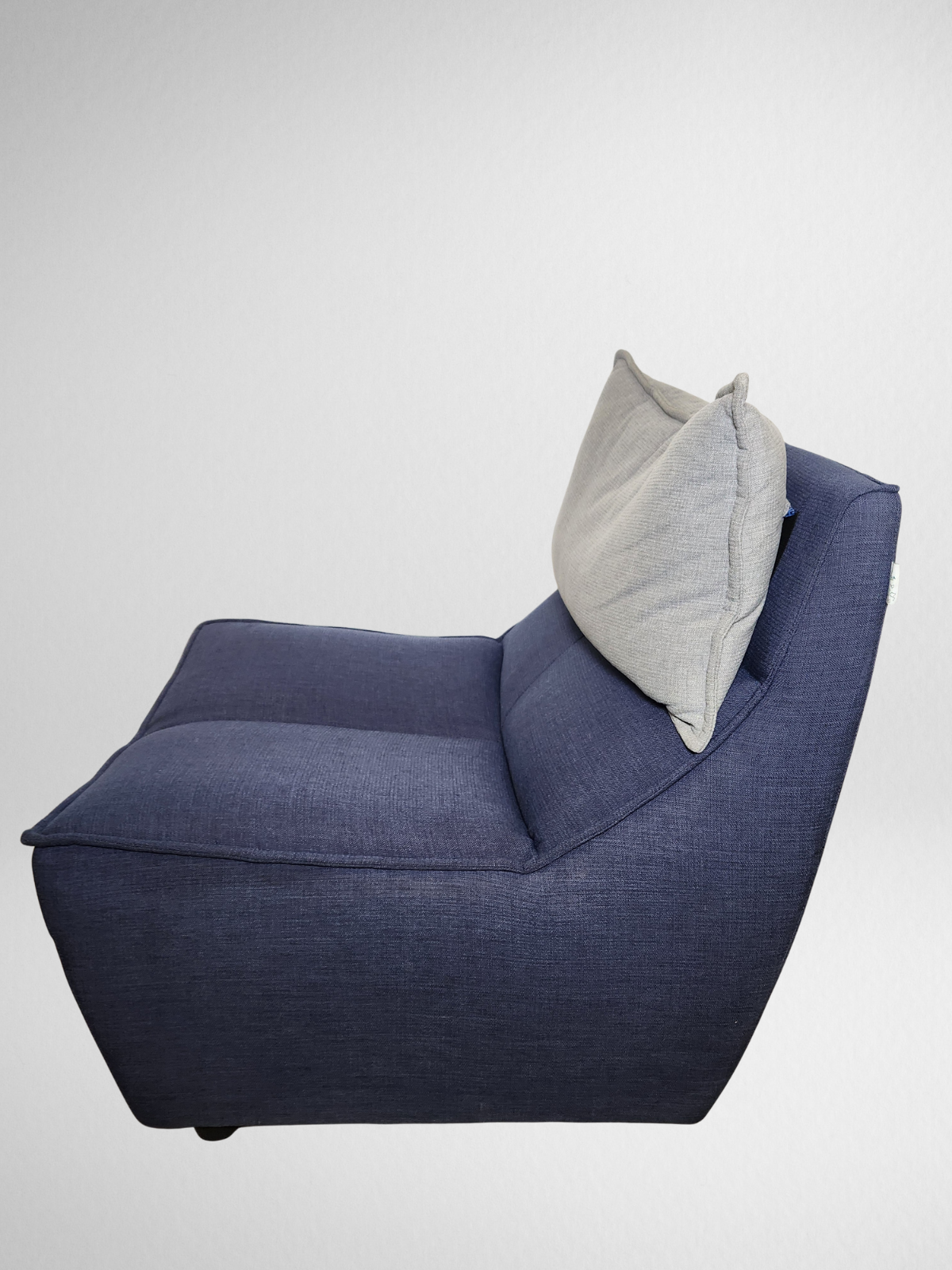 Fauteuils calia bleu