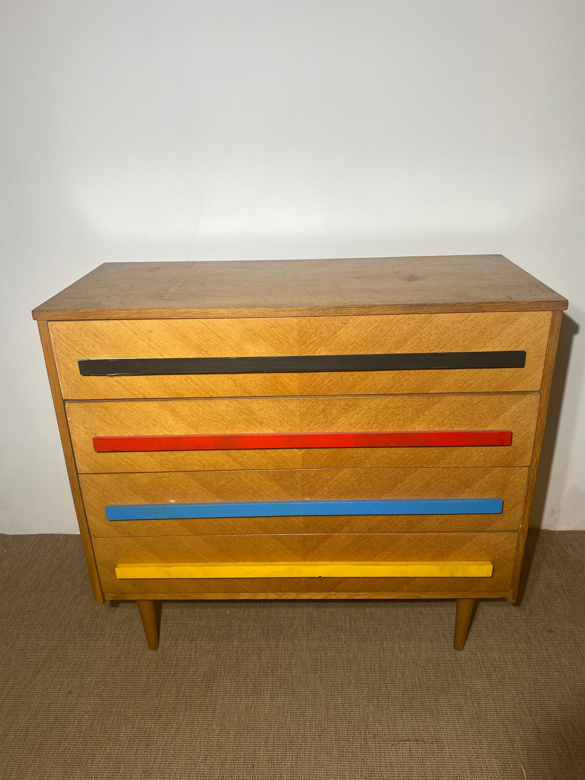 Commode - Bois - Vintage