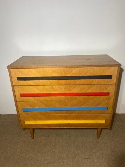 Commode - Bois - Vintage