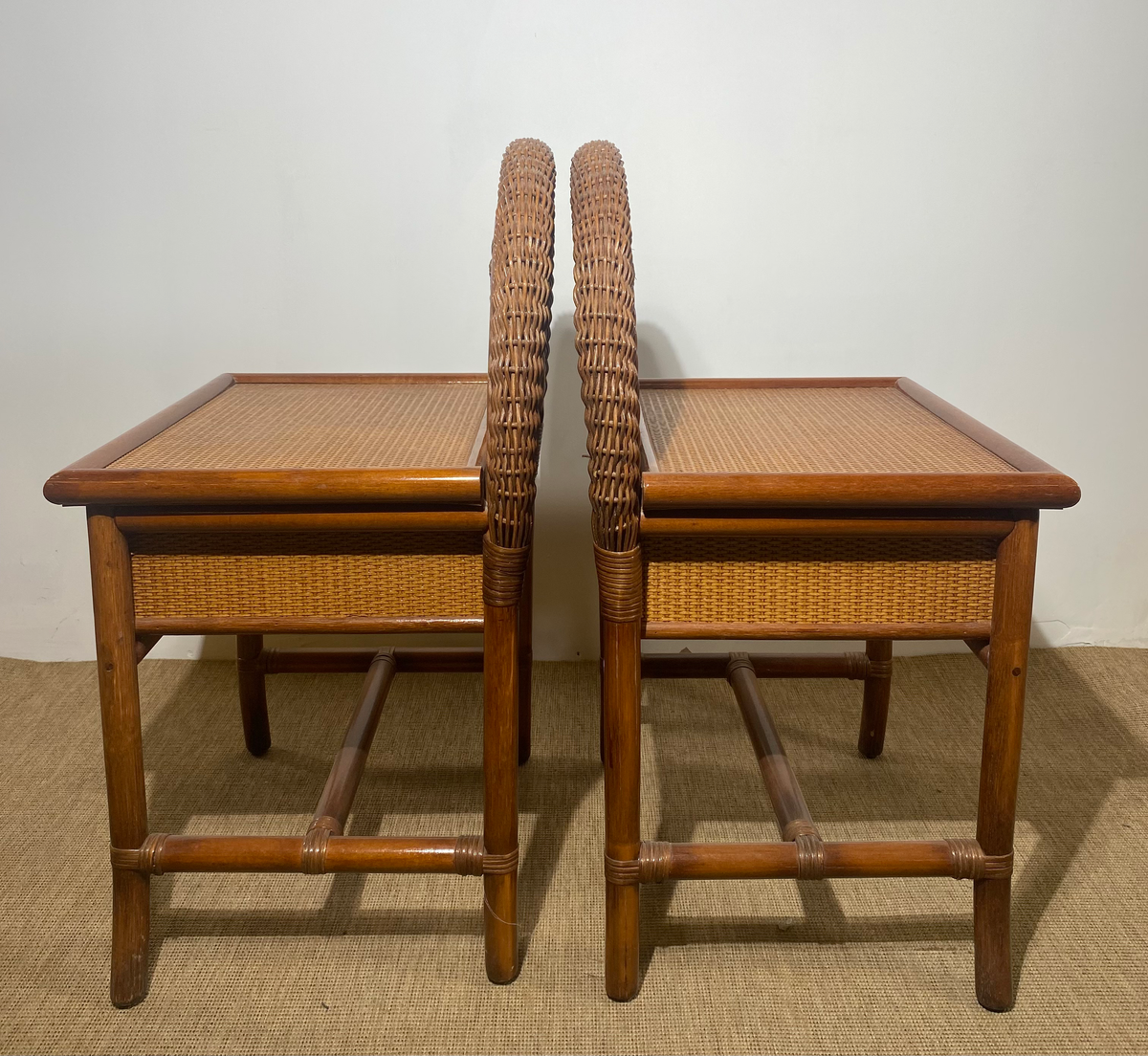 Table de chevet - Bois
