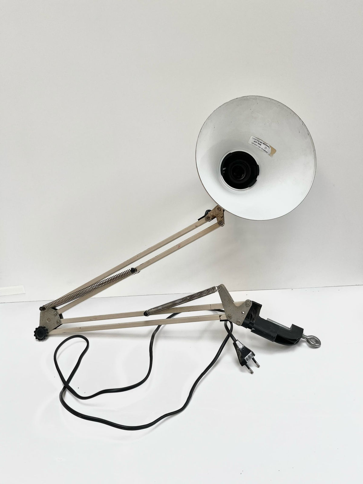 Lampe de bureau couleur
