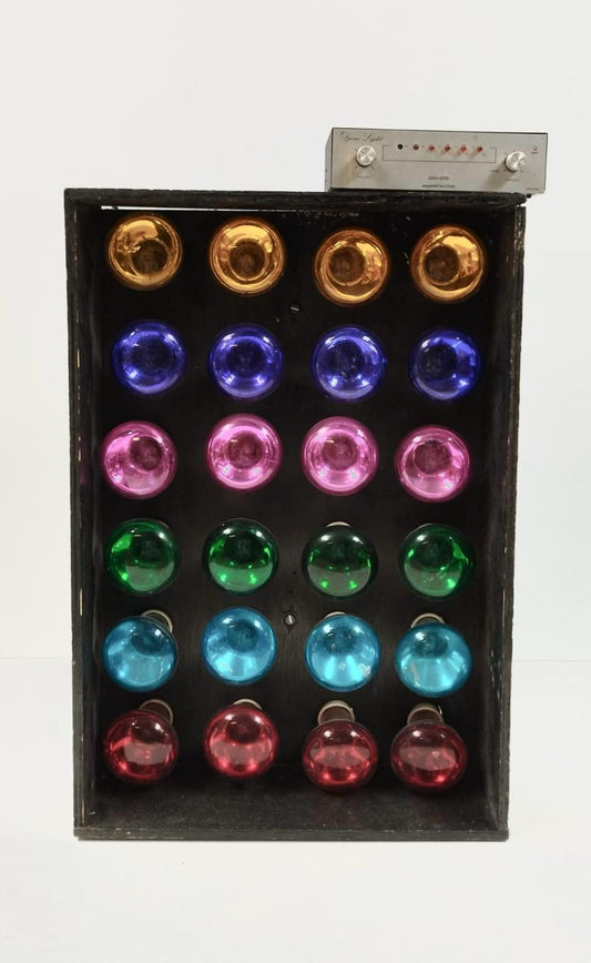 Séquenceur lumière