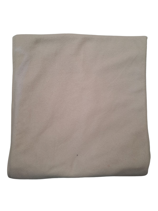Couverture beige