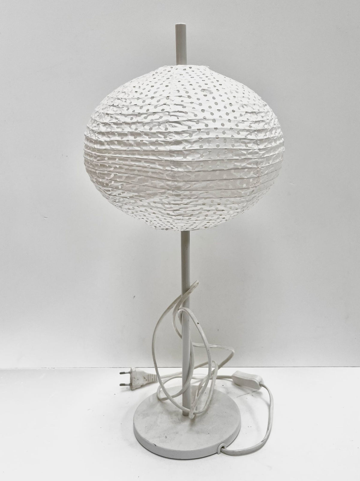Lampe blanche