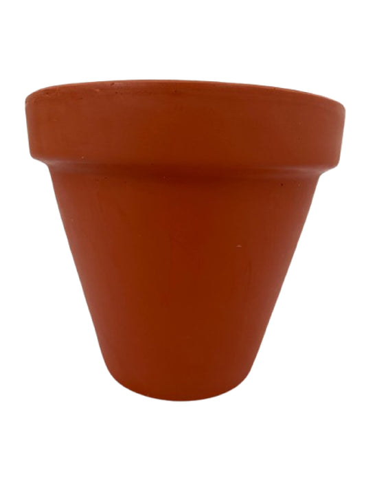 Grand pot de fleurs cassable (Ø 27 cm) – vue 1