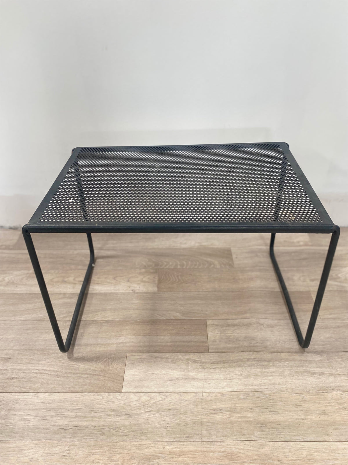 Table Basse - Noir - Fer