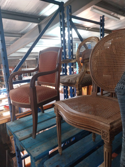 Lot de chaise salle à manger