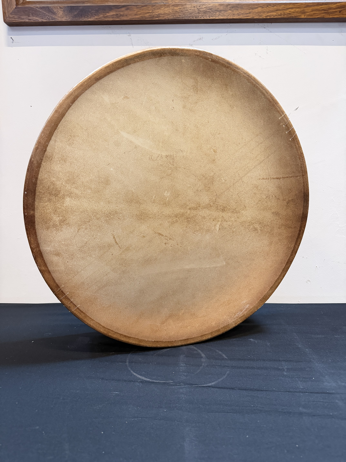 Tambour sur cadre