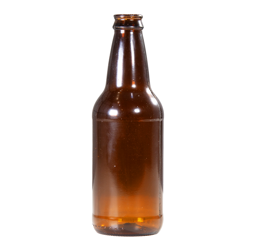 Bouteille de bière cassable (35,5 cl)