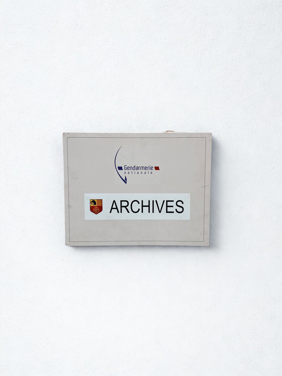 Pancarte Archive