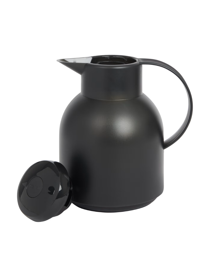 Thermos samba plast Tefal - 1,7l - Noir