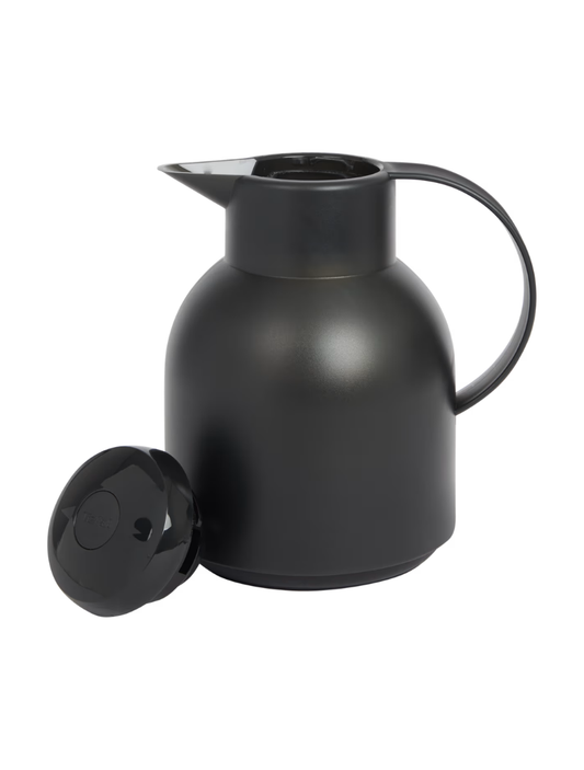 Thermos samba plast Tefal - 1,7l - Noir