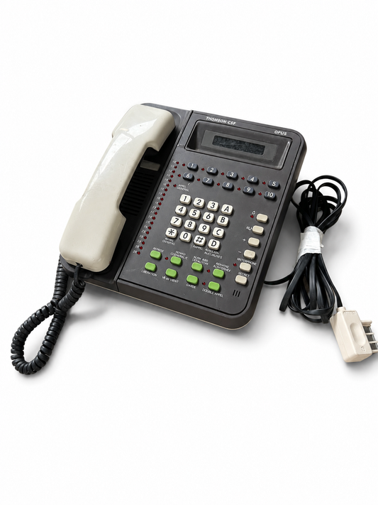 Téléphone - Bureau - Fiche gigogne