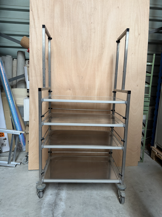 Table inox