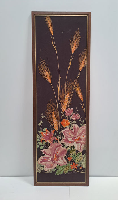 Tableaux - fleur