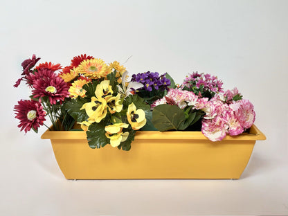 Fausses fleurs