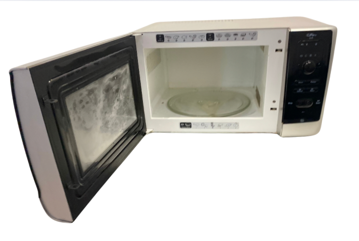 Micro-Onde Whirlpool - Gris