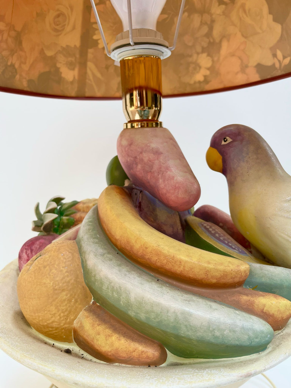 Lampe à fruit
