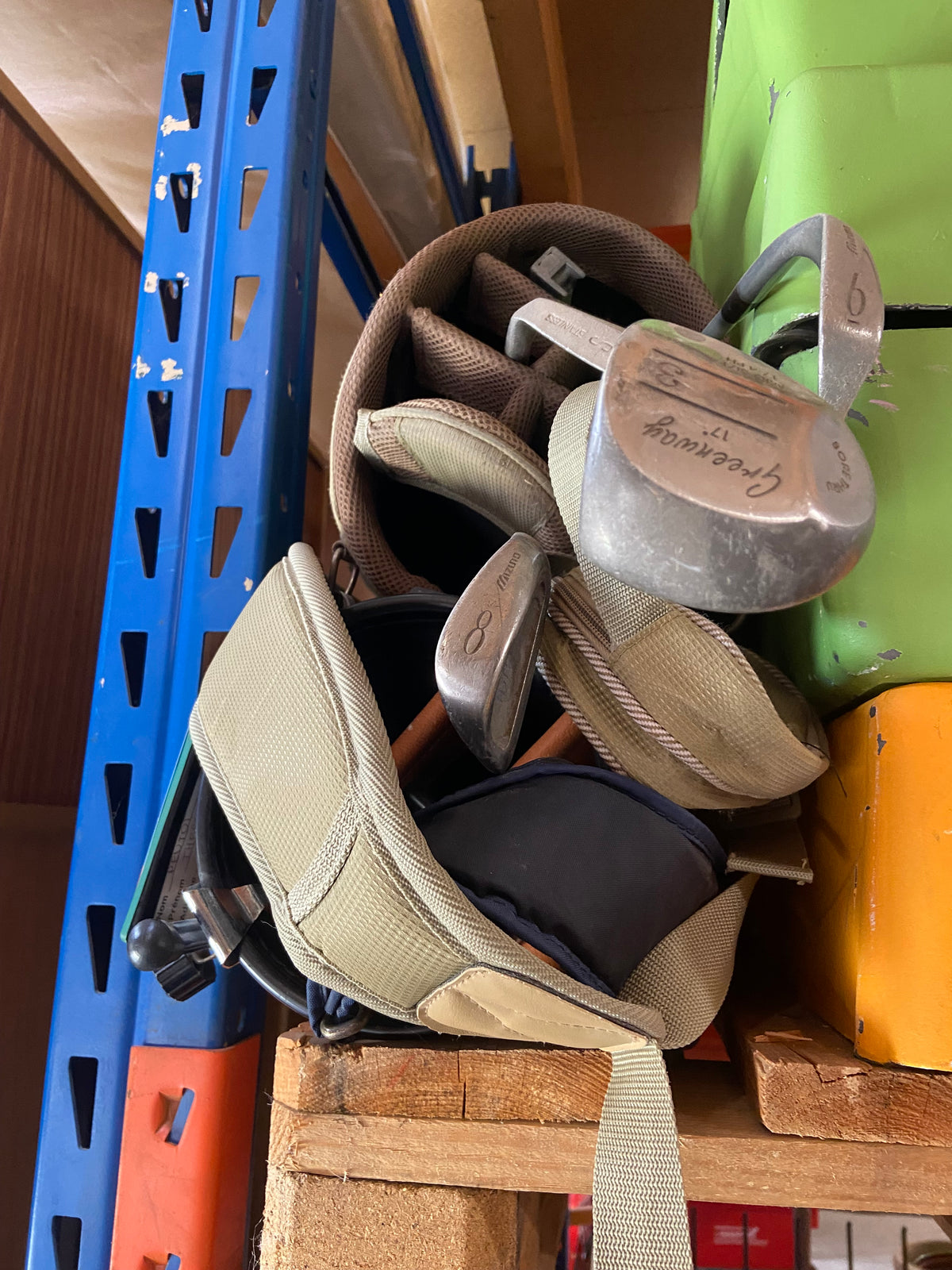Equipement de Golf