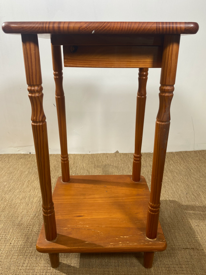 Table de chevet - Bois