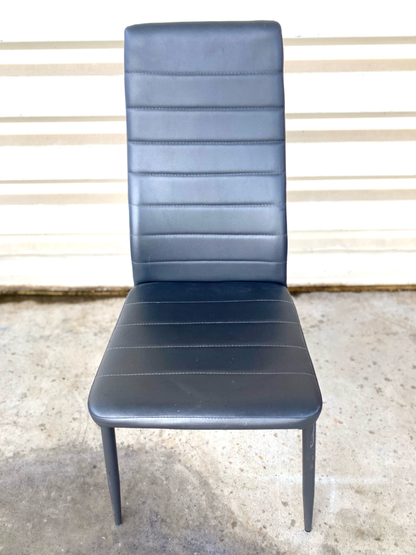 Chaise ensemble sky gris