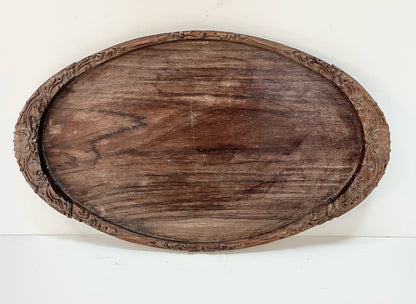 Plateau en bois