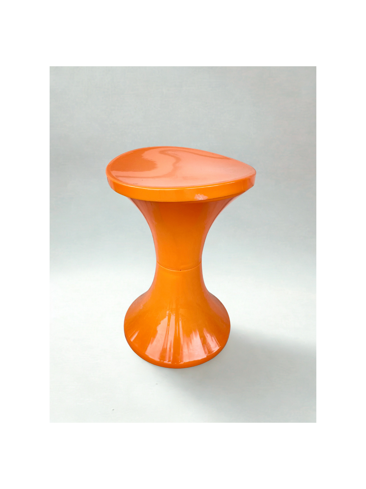 Tabouret - orange
