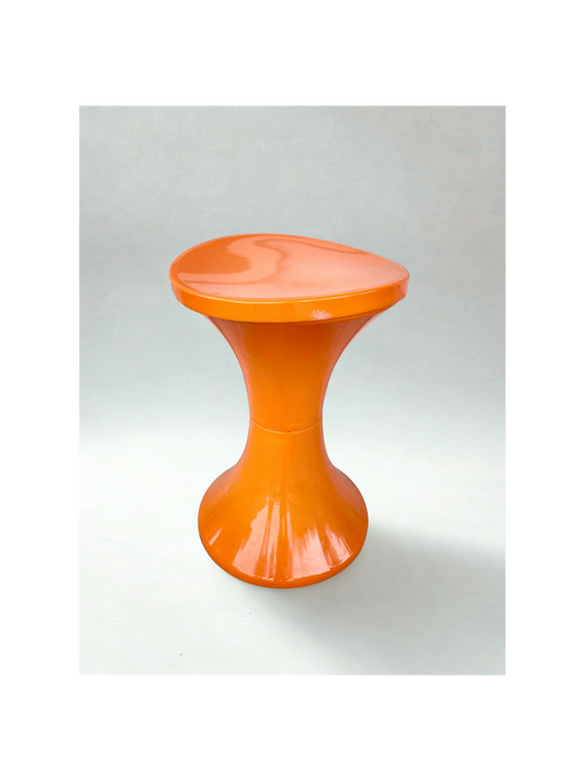 Tabouret - orange