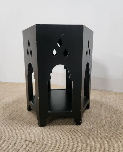 Table d'appoint / Bout de canapé de style marocain