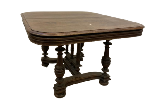 Table carré - Bois