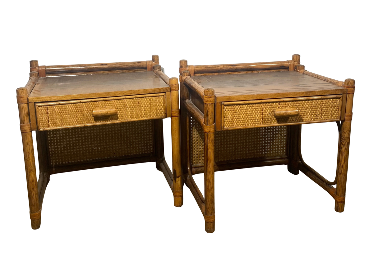 Table de chevet - Bois