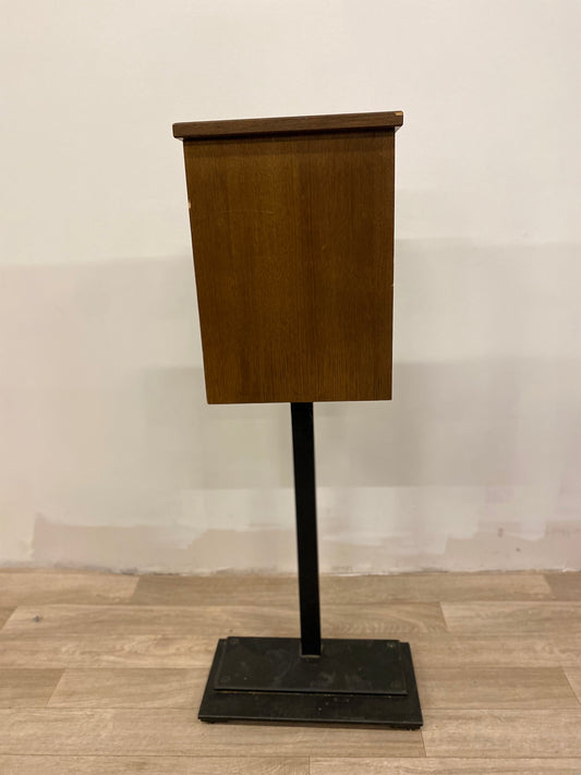 Urne en Bois