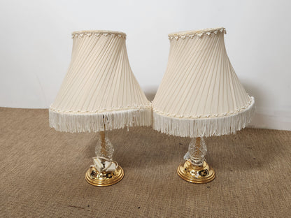 Duo de lampes