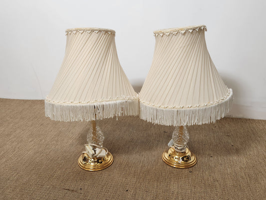 Duo de lampes