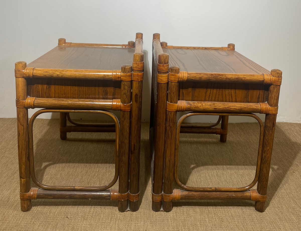 Table de chevet - Bois