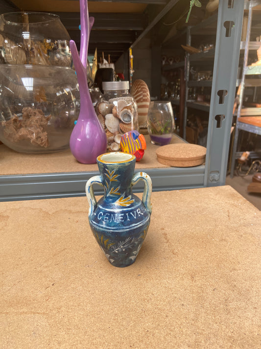 Vase - bleu