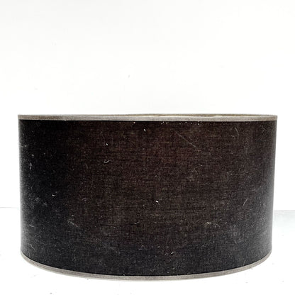 Abat-jours rond plat