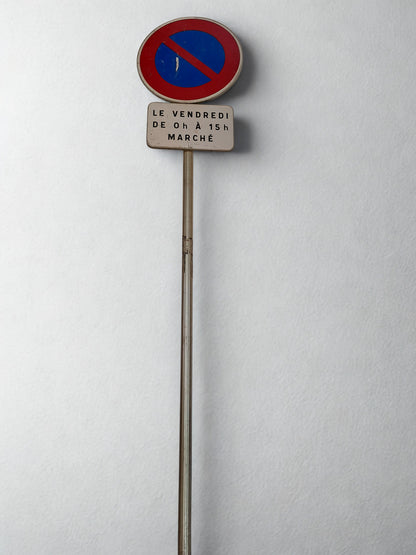 Panneau stationnement interdit