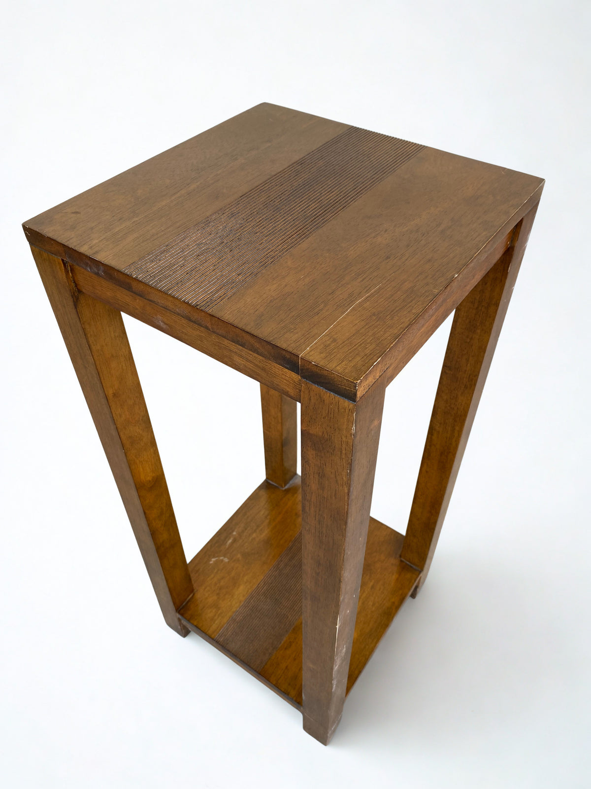 Piédestal - Bois