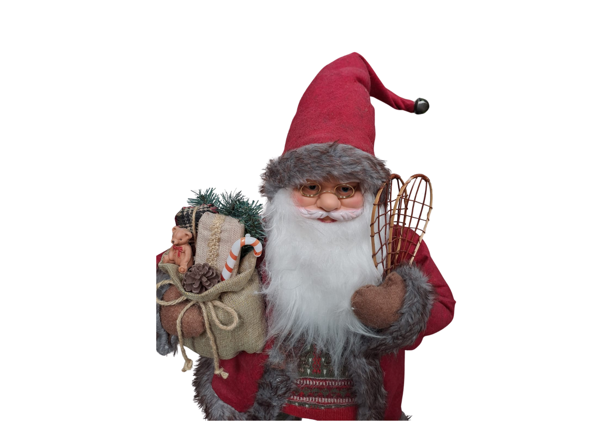 Figurine décorative de Père Noël