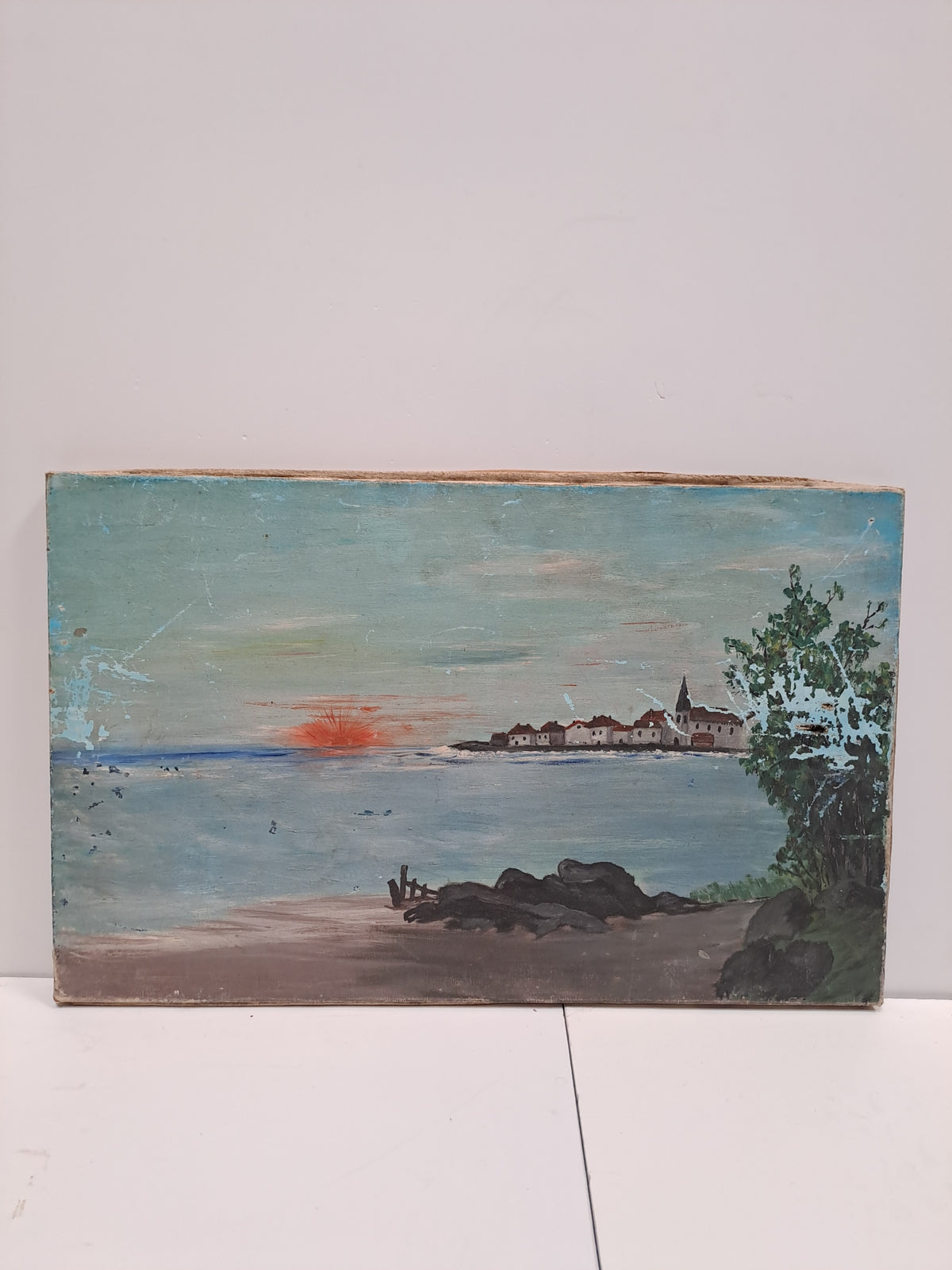 Tableaux - paysage - nature
