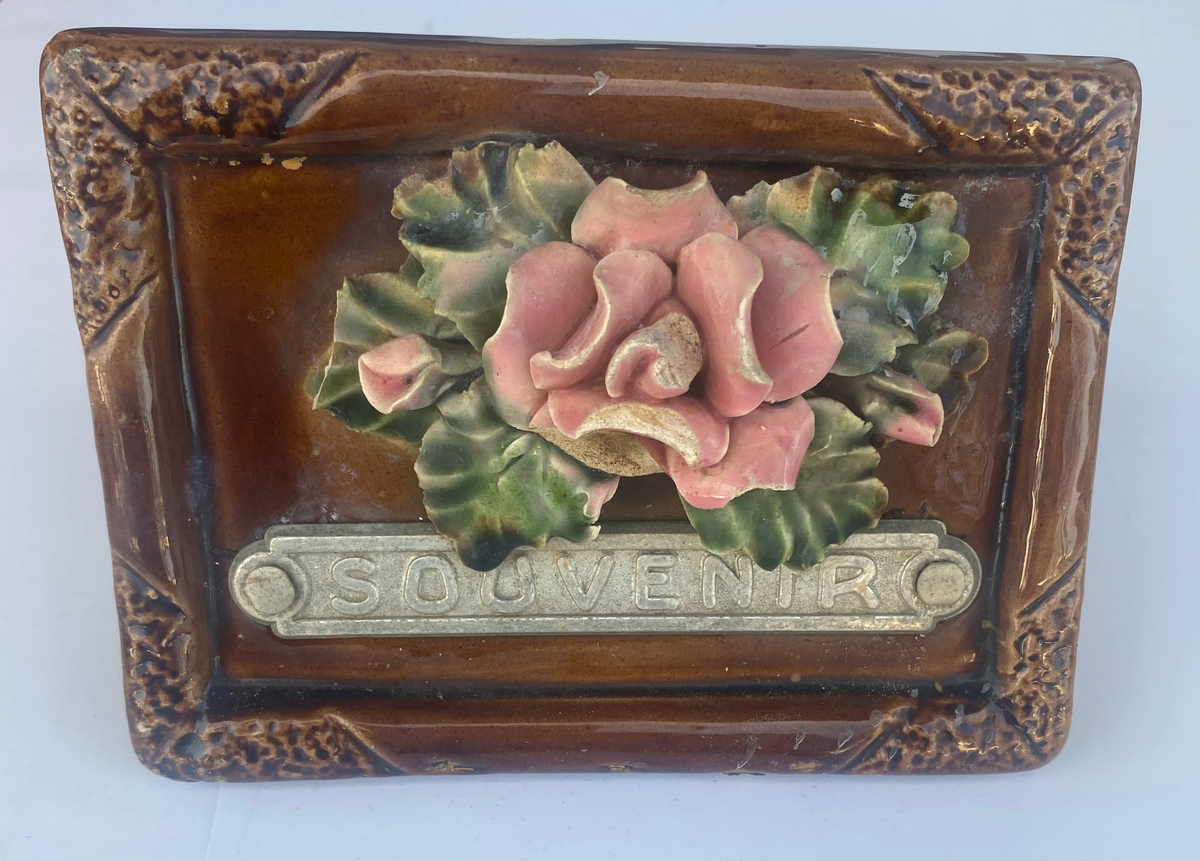 Plaque Souvenir - Cimetière