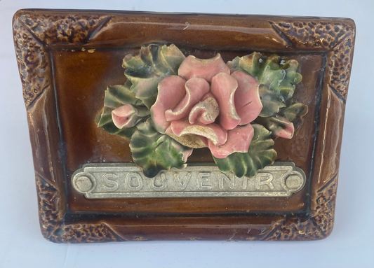 Plaque Souvenir - Cimetière