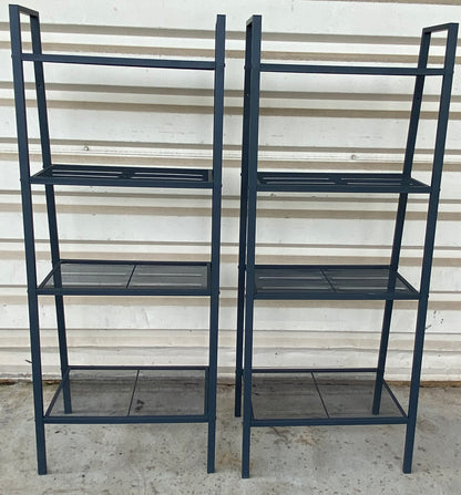Etagère en fer