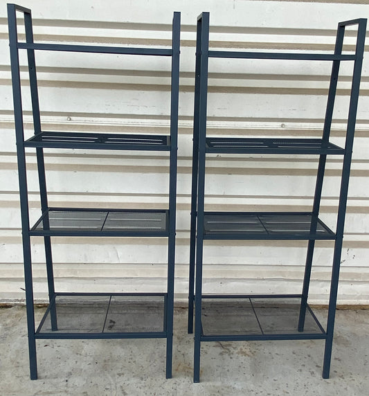Etagère en fer