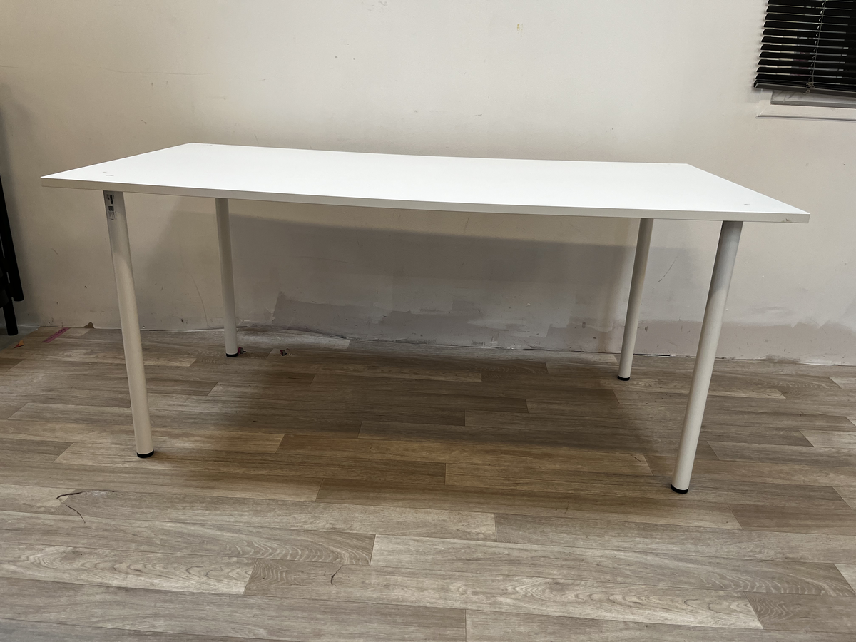 Bureaux pied 160x80