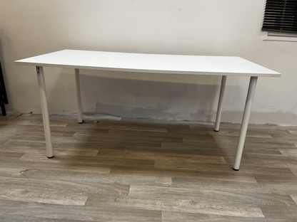 Bureaux pied 160x80